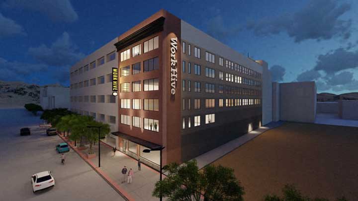 WorkHive Downtown