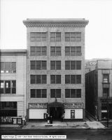 mission theatre exterior front view