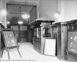 mission theatre lobby